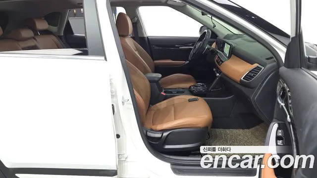 Kia Seltos Новый Seltos Бензин 2.0 2WD — Фото автомобиля 23
