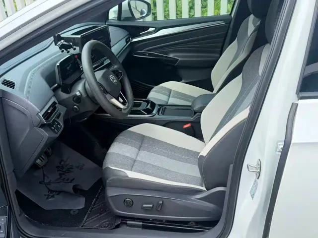 Volkswagen ID.4 Crozz — Фото автомобиля 14