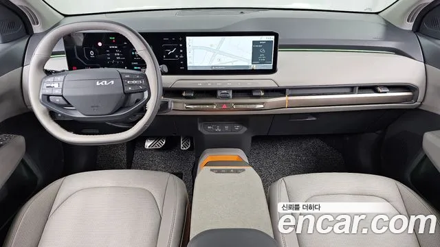 Kia EV3 — Фото автомобиля 10