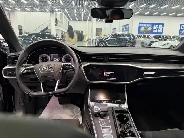 Audi A6L — Фото автомобиля 6