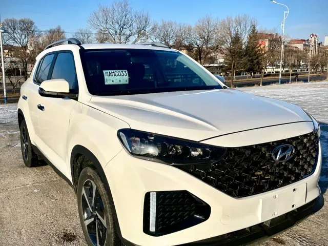 Hyundai ix35 — Фото автомобиля 3