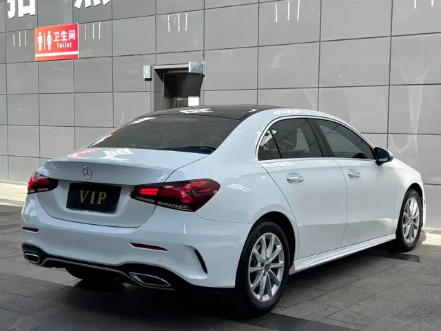 Mercedes-Benz A-Class — Фото автомобиля 18