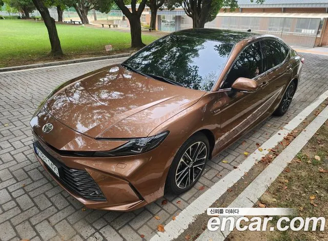 Toyota Camry XV80 — Фото автомобиля 10