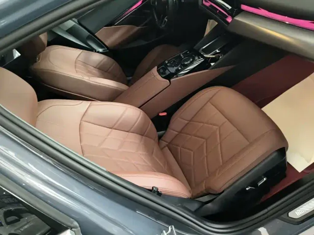 BMW BMW 5 Series 2024 530Li Leading M Sport Package — Фото автомобиля 24