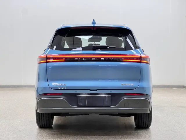 Chery Tiggo 8 PLUS C-DM — Фото автомобиля 6