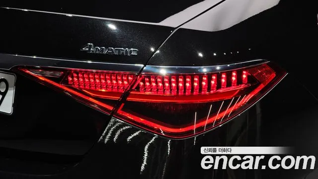 Mercedes-Benz S-Class W223 — Фото автомобиля 8