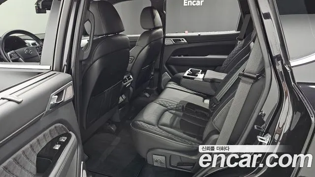 KG_Mobility_Ssangyong Rexton All Rexton Дизель 2.2 4WD — Фото автомобиля 24