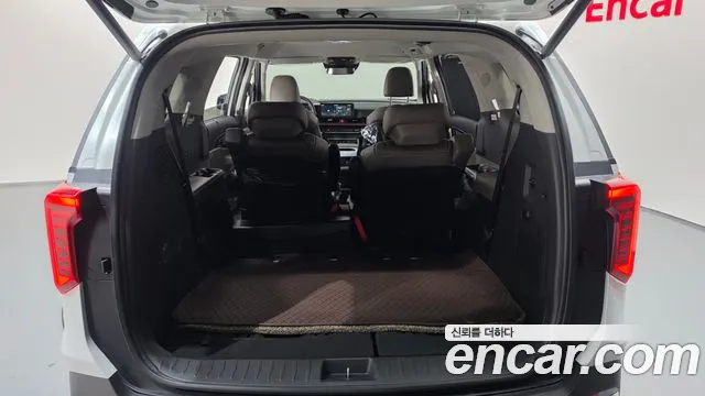 Kia Carnival 4th Gen — Фото автомобиля 23