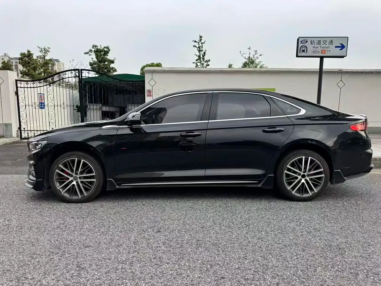 Geely Xing Rui 2023 2.0TD Luxury Model — Фото автомобиля 4