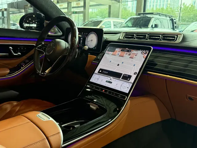 Mercedes-Benz Maybach S-Class — Фото автомобиля 7
