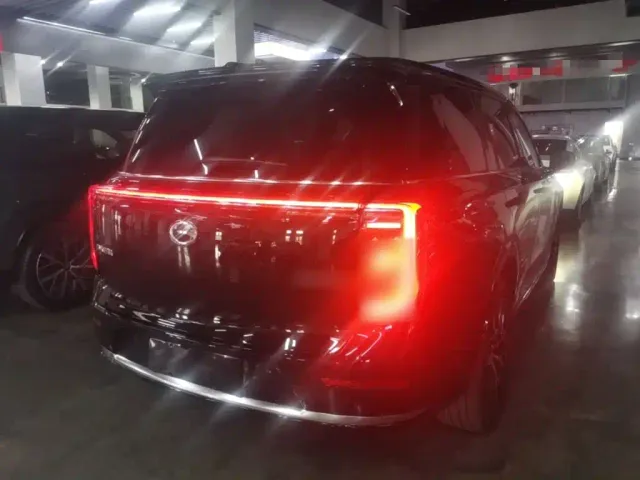 GAC Trumpchi Xiangwang S9 — Фото автомобиля 6