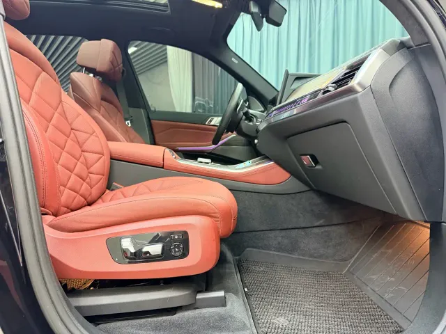 BMW X5 — Фото автомобиля 18
