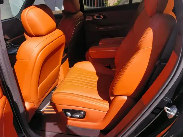 Geely Galaxy M9 — Фото автомобиля 11