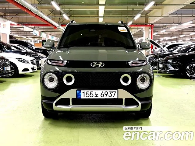 Hyundai Casper Casper Turbo Inspiration — Фото автомобиля 3