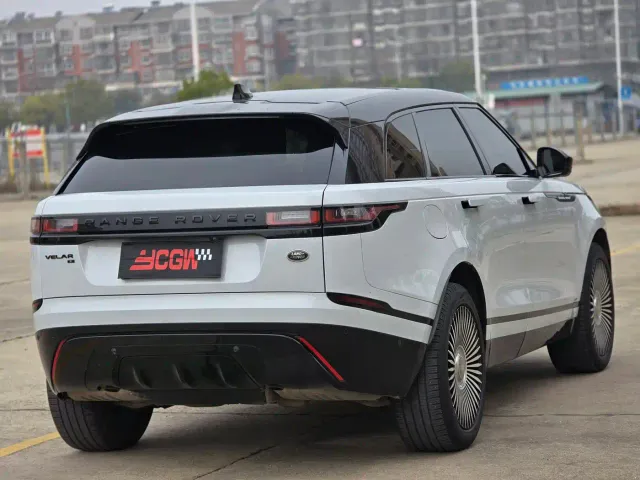 Land Rover Range Rover Velar — Фото автомобиля 15