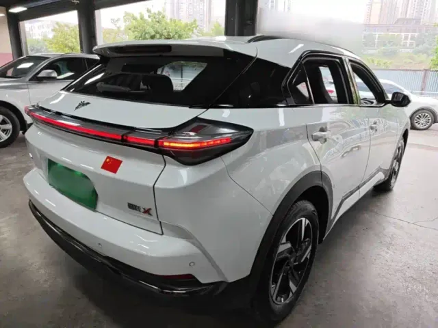 Nezha Auto Nezha X 2023 500 — Фото автомобиля 4