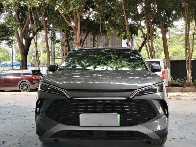 BYD Song L DM-i — Фото автомобиля 2