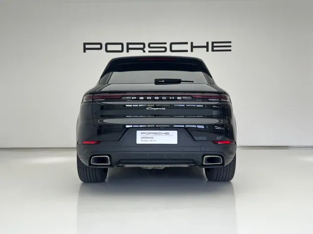 Porsche Cayenne — Фото автомобиля 6