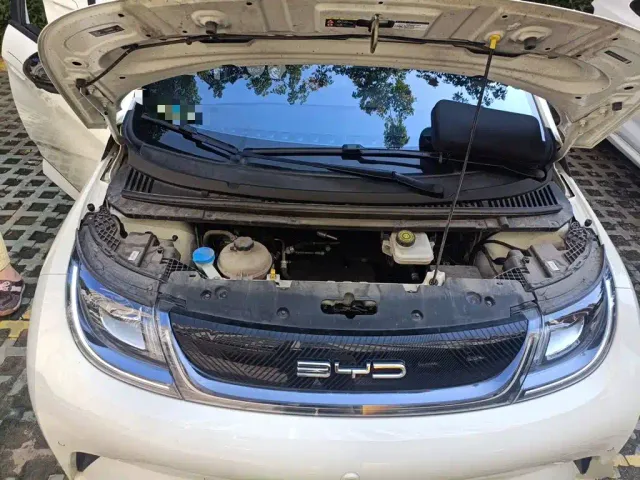 BYD Dolphin — Фото автомобиля 16
