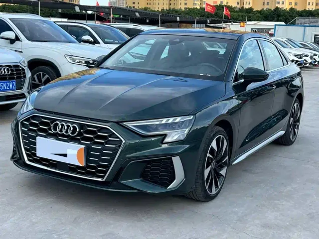 Фотография автомобиля — Audi A3