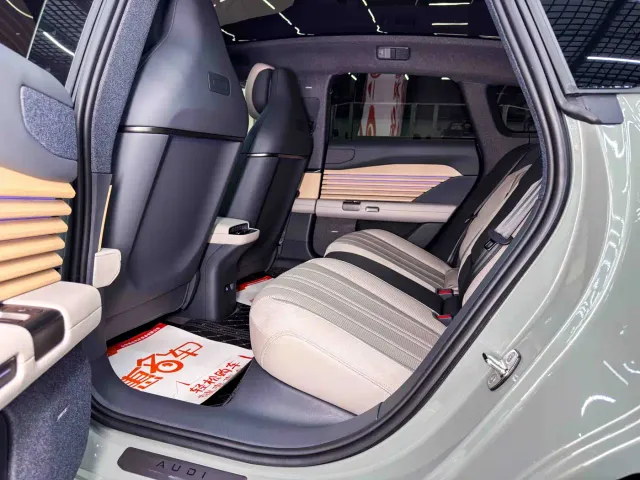 Audi E5 Sportback — Фото автомобиля 16