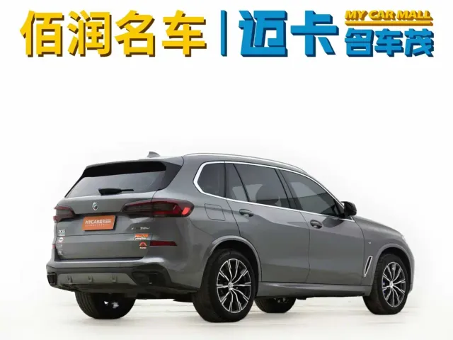BMW X5 — Фото автомобиля 4