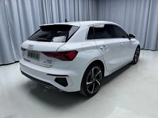 Audi A3 — Фото автомобиля 6