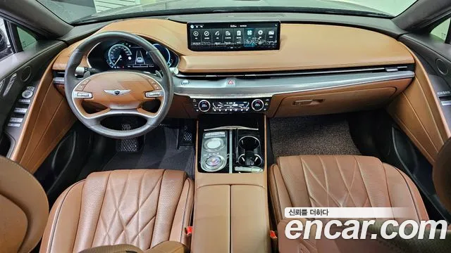 Genesis G80 RG3 — Фото автомобиля 10