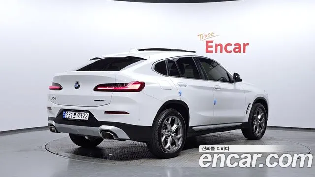 BMW X4 — Фото автомобиля 2