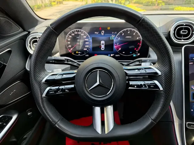 Mercedes-Benz C-Class — Фото автомобиля 11