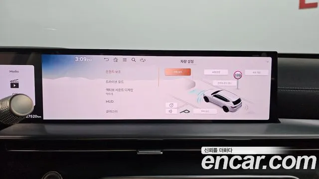 Genesis GV80 2.5T Бензин AWD — Фото автомобиля 15