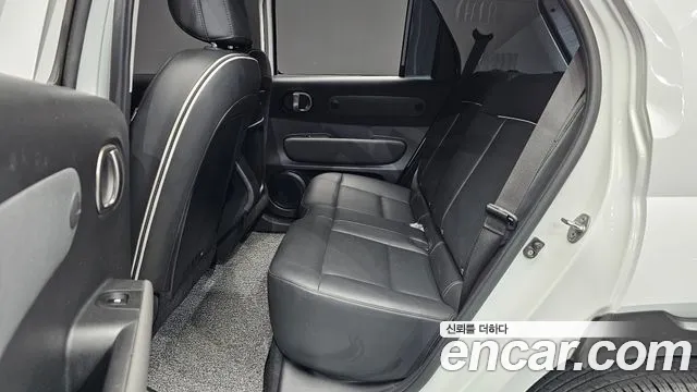 Hyundai Casper Electric — Фото автомобиля 17