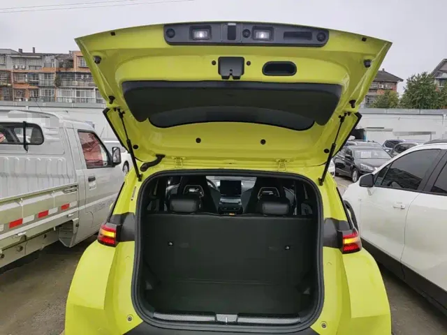 BYD Seagull — Фото автомобиля 18