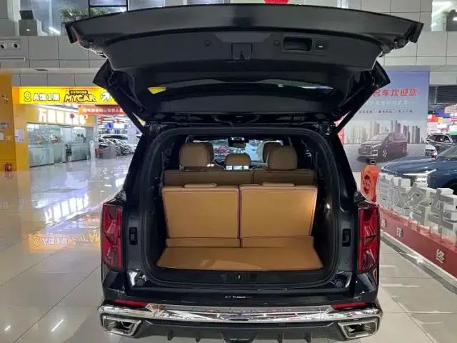 GAC Trumpchi ES9 — Фото автомобиля 14