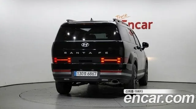 Hyundai Santa Fe MX5 — Фото автомобиля 4