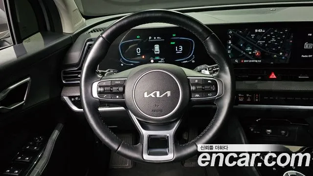 Kia Sportage — Фото автомобиля 13