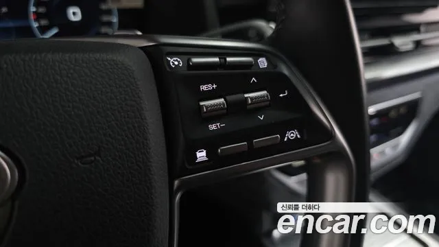 KG_Mobility_Ssangyong Rexton Rexton Arena Дизель 2.2 4WD — Фото автомобиля 13