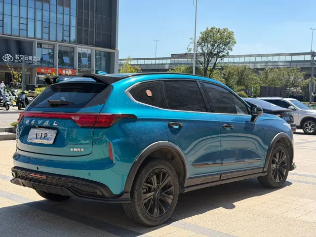 Haval Chitu — Фото автомобиля 9