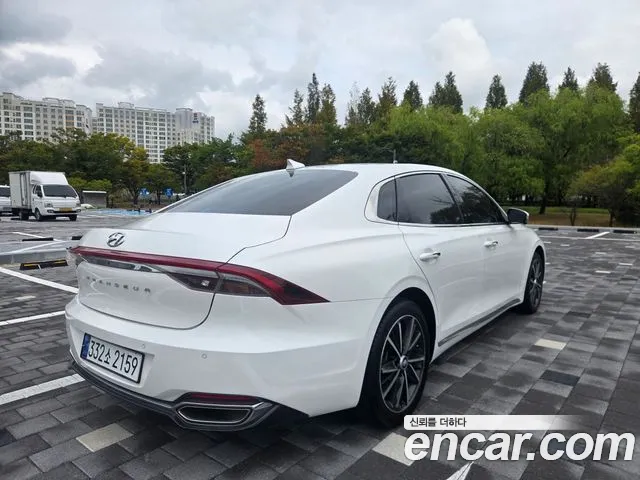 Hyundai Grandeur Grandeur (New) — Фото автомобиля 4