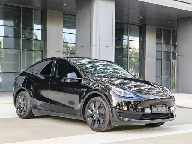 Tesla Model Y — Фото автомобиля 2