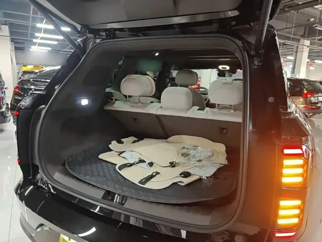 GAC Trumpchi Xiangwang S7 — Фото автомобиля 18