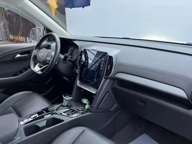 Hyundai ix35 — Фото автомобиля 18