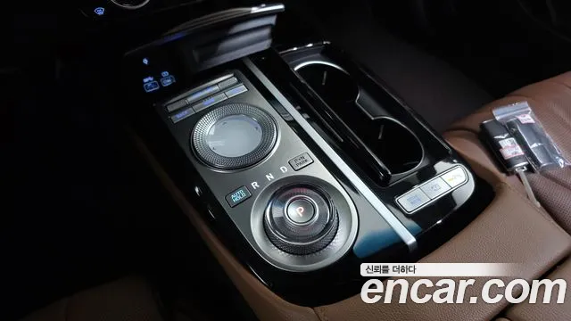 Genesis G80 RG3 — Фото автомобиля 12