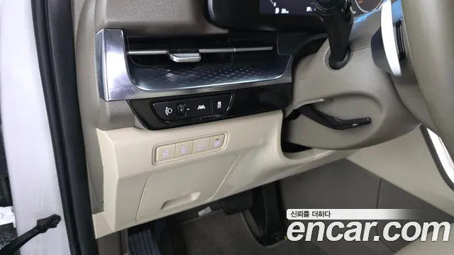 Kia Canival Carnival 4 поколение Дизель 7 мест Hi-Limousine — Фото автомобиля 29