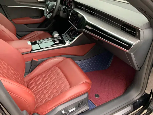 Audi A7L — Фото автомобиля 17