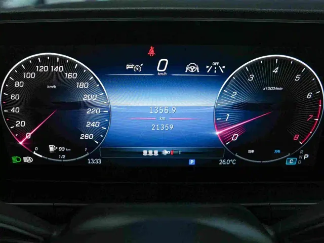 Mercedes-Benz GLE-Class — Фото автомобиля 7