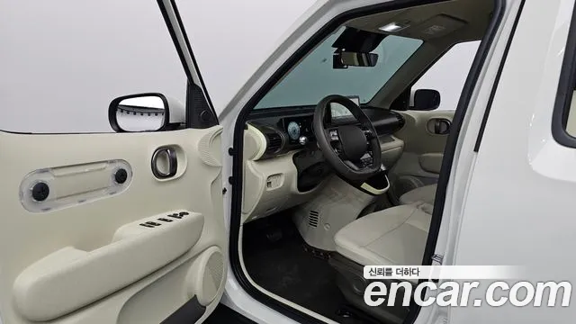 Hyundai Casper Casper Electric — Фото автомобиля 10