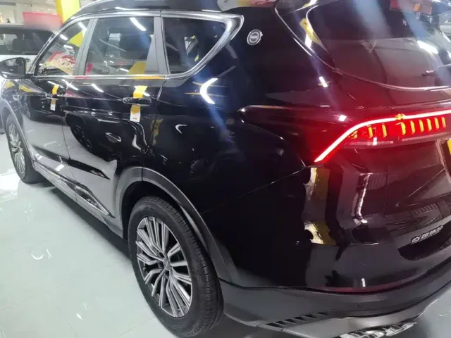 Jetour X70 Plus — Фото автомобиля 4
