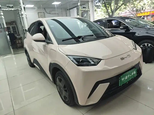 BYD Seagull — Фото автомобиля 3