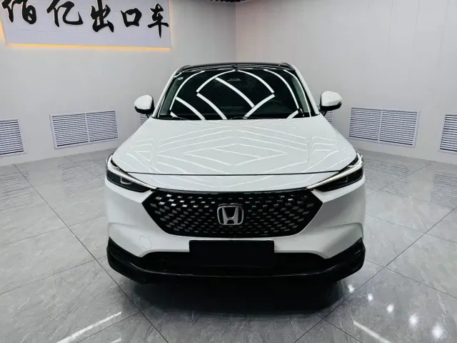Honda XR-V — Фото автомобиля 2